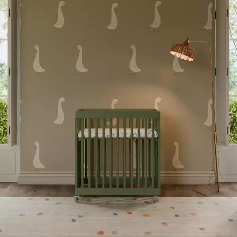 Lettino trasformabile 8-in-1 Babyletto Pogo con kit di conversione per tutte le fasi