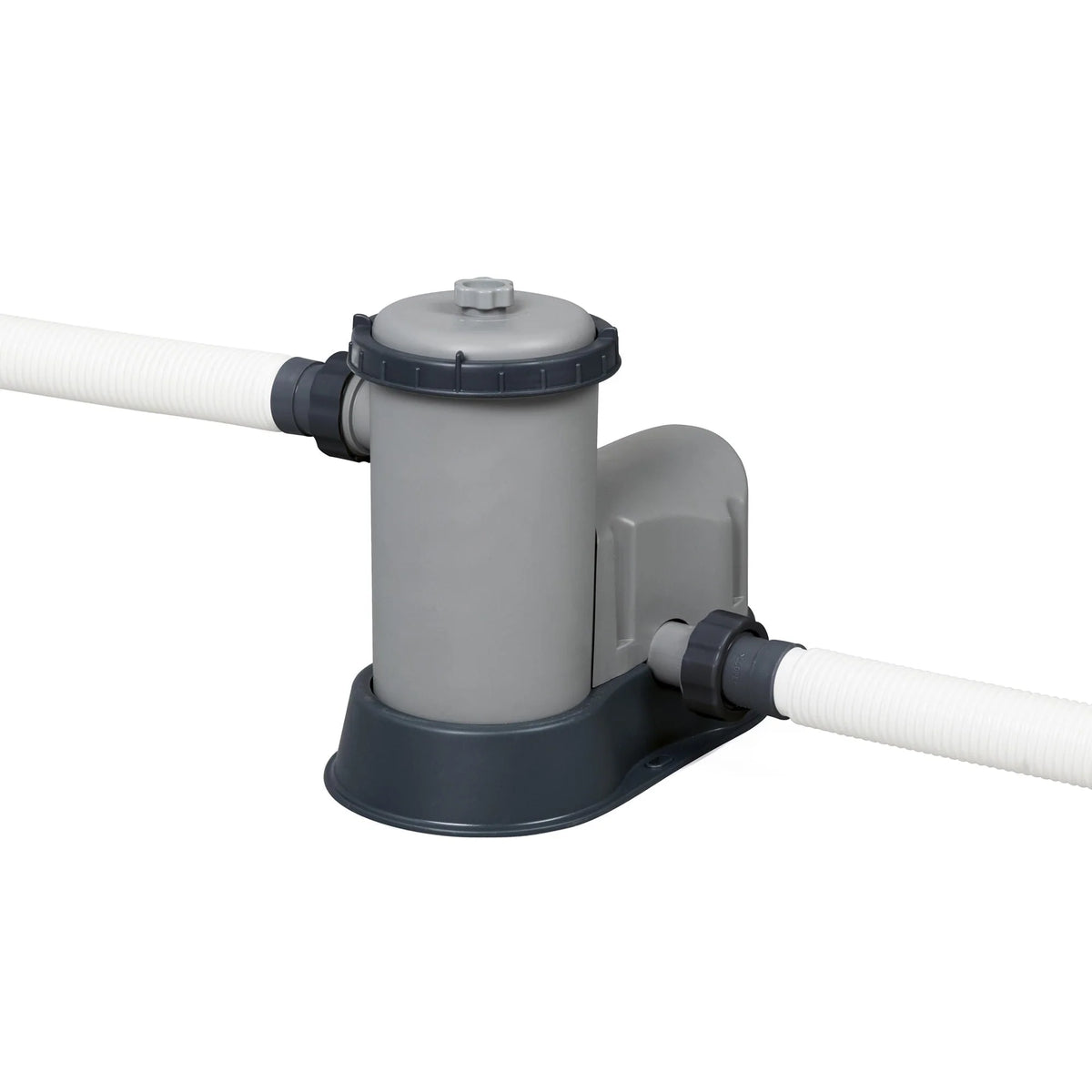 Bestway Steel Pro MAX rond bovengronds zwembad met pomp en afdekzeil
