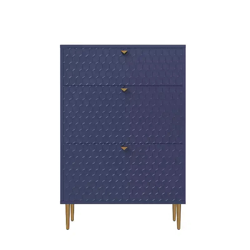 CLIHOME Organizer per scarpe da ingresso da 24 paia, mobile contenitore con cassetti ribaltabili, scaffale organizer per scarpe da guardaroba
