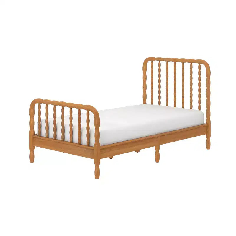 Jenny Lind Twin Bed