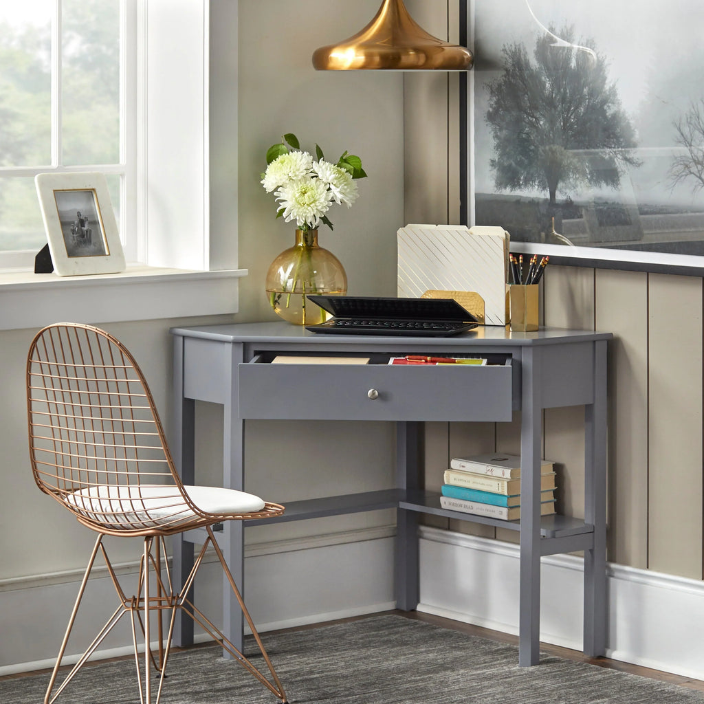 Bureau d’angle Lincoln de Porch & Den
