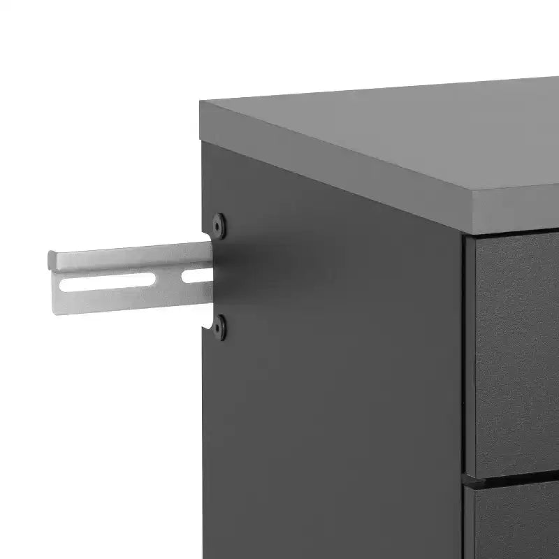 Hangups Unterschrank mit 3 Schubladen – Prepac