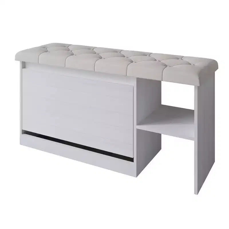 ChaletPosh Storage Shoes Bench
