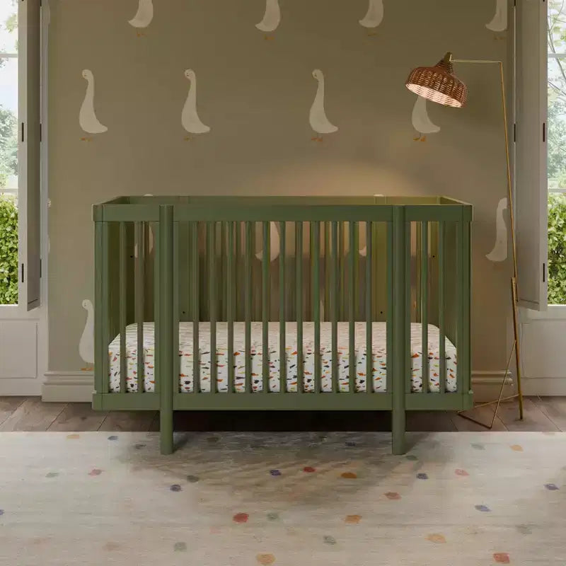 Lettino trasformabile 8-in-1 Babyletto Pogo con kit di conversione per tutte le fasi