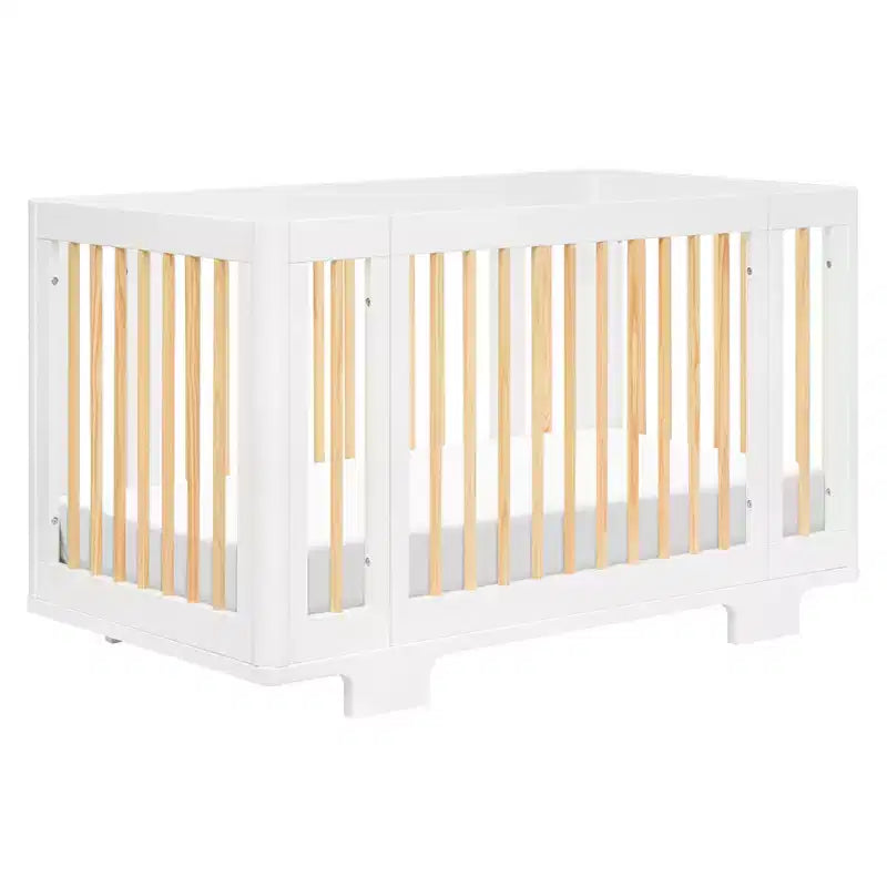 Babyletto Yuzu 8-in-1 Convertible Crib with All-Stages Conversion Kits