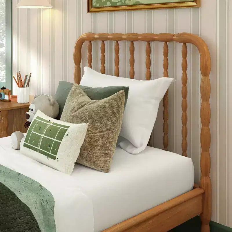 Jenny Lind Twin Bed