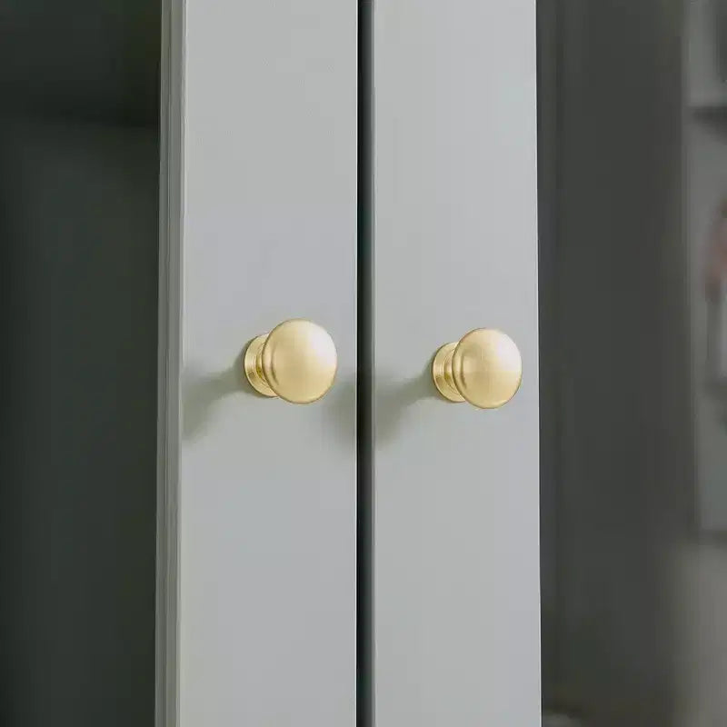 Dispensa da cucina indipendente Whisen alta 71'', grande mobile contenitore per sala da pranzo con credenza e buffet a 6 ante, ripiani regolabili
