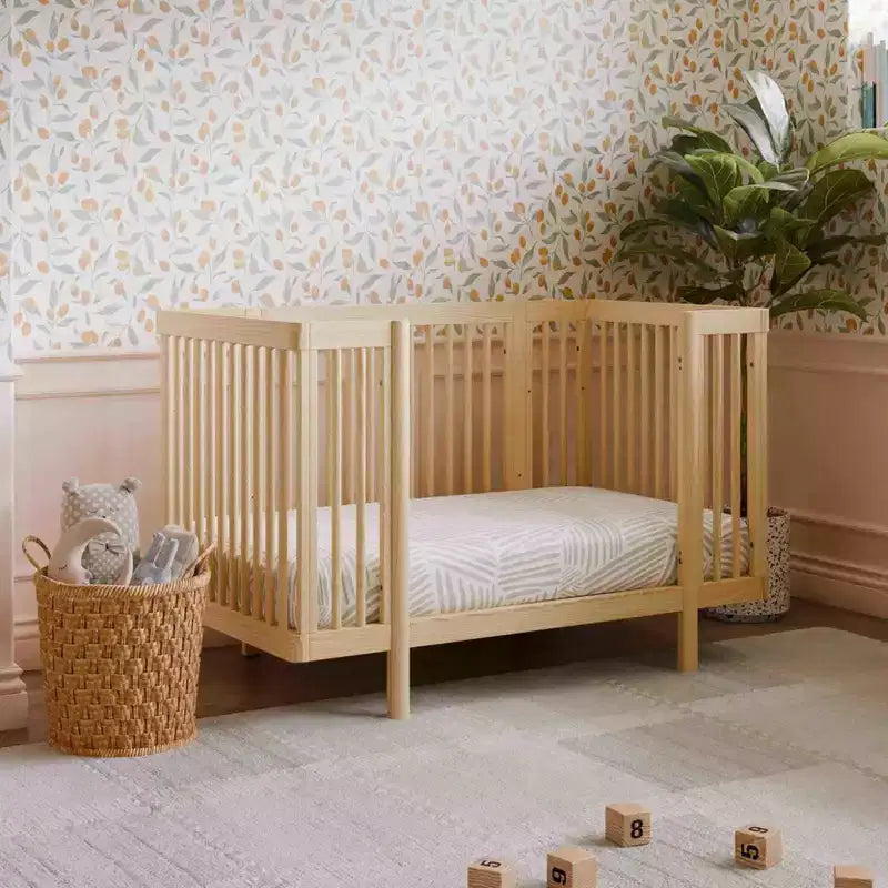Lettino trasformabile 8-in-1 Babyletto Pogo con kit di conversione per tutte le fasi