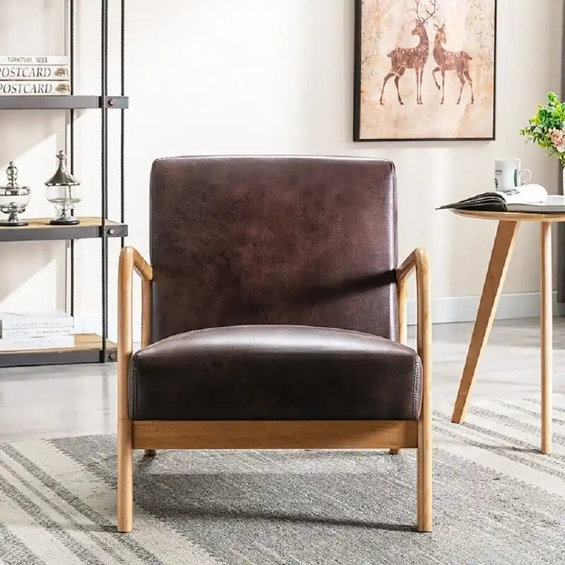 Glostrup vintage fauteuil in mid-century-moderne stijl