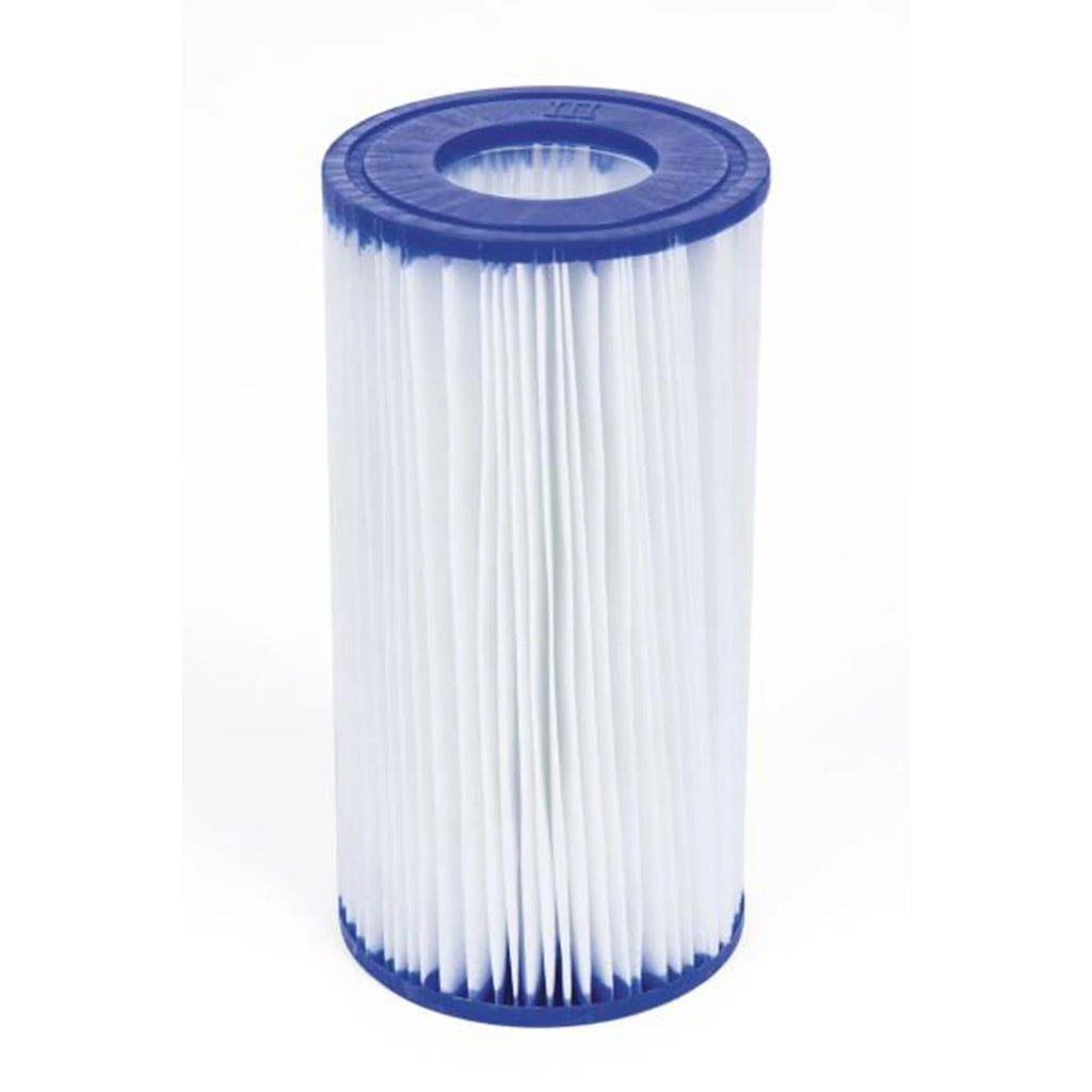 Bestway Steel Pro MAX rond bovengronds zwembad met pomp en afdekzeil