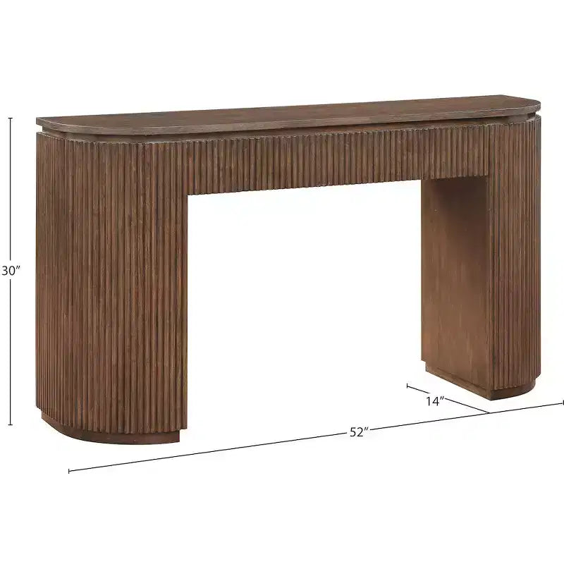 Meridian Furniture Astrid Console Table