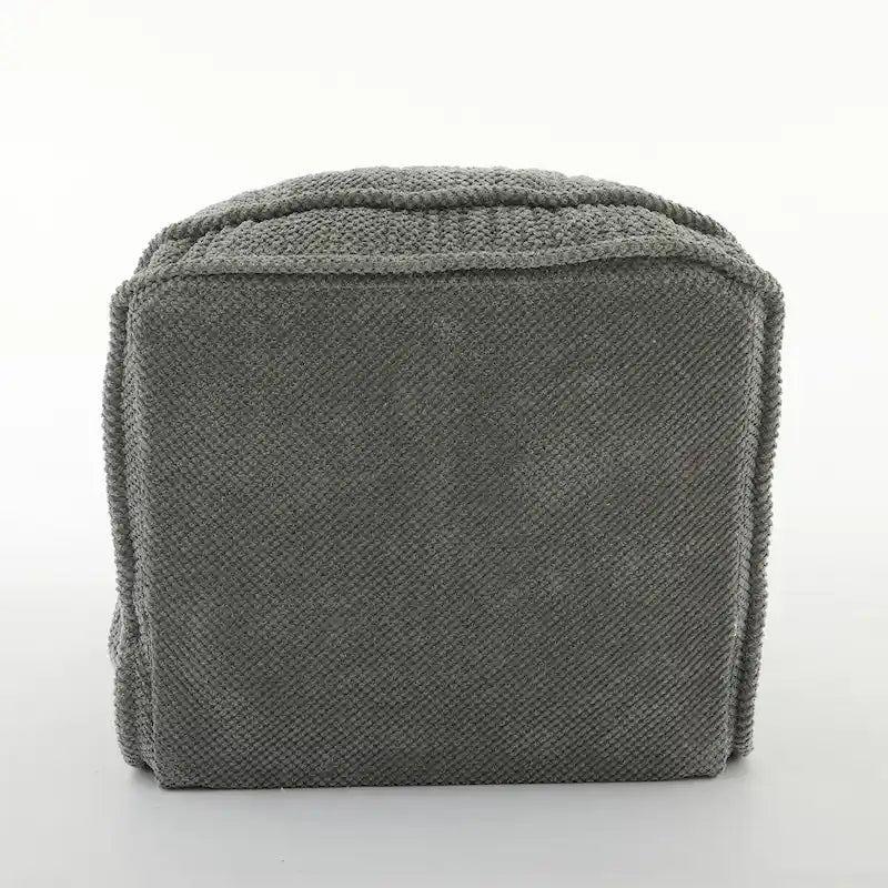 Canapé inclinable, 5 positions réglables, pour s’asseoir, dormir, plier, idéal pour la chambre ou le salon