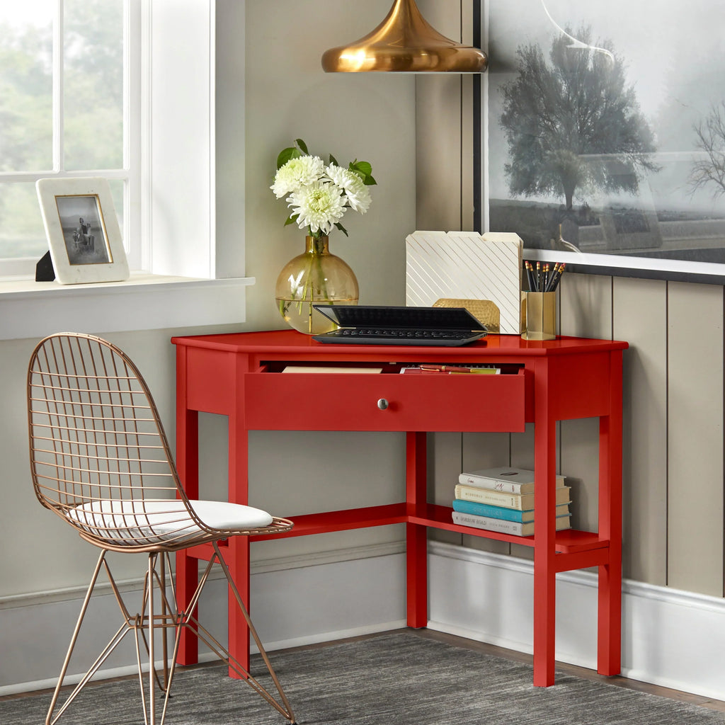 Bureau d’angle Lincoln de Porch & Den