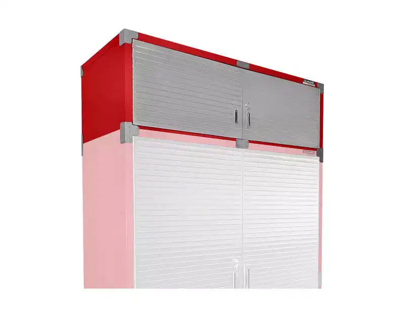 Seville Classics UltraHD extra brede opbergkastenset van 2 stuks, 60 x 24