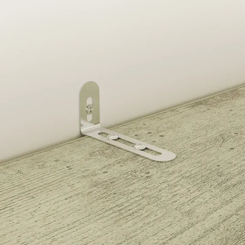 Armadio guardaroba indipendente grande 59W bianco