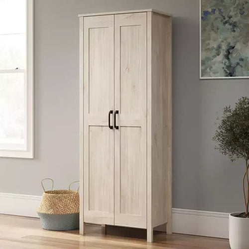 Gabinete de almacenamiento con 2 puertas - Sauder