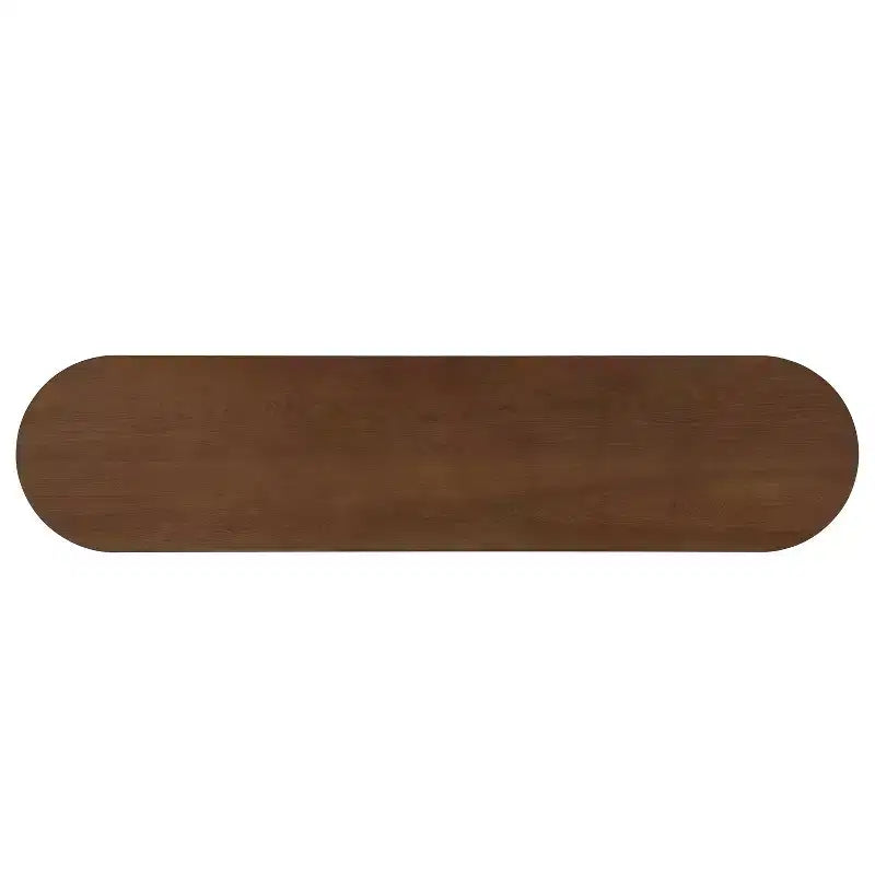 Christopher Knight Home Greta Farmhouse Counter Height Fluted Dining Table