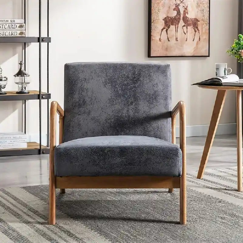 Glostrup vintage fauteuil in mid-century-moderne stijl