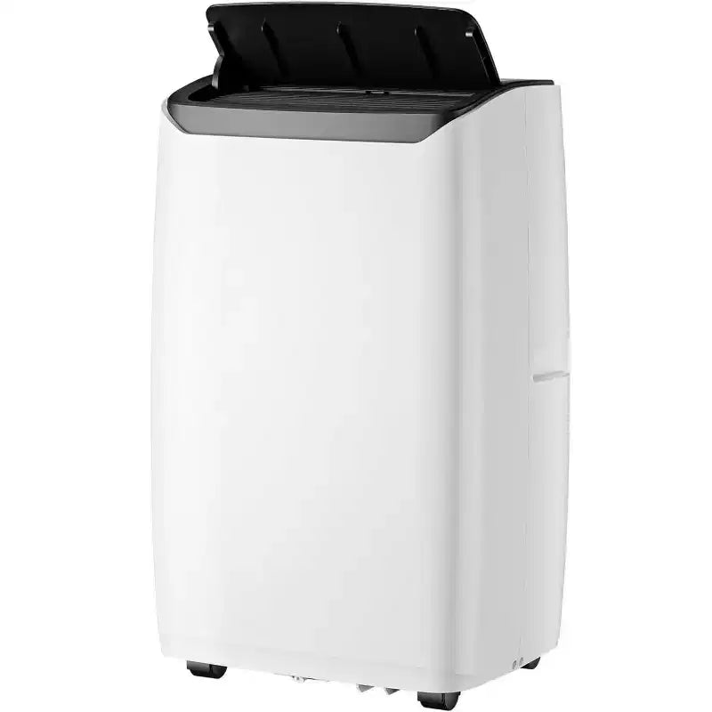 Draagbare airconditioner van 14000 Btu, koelt tot 750 vierkante voet, draagbare airco met ontvochtiger