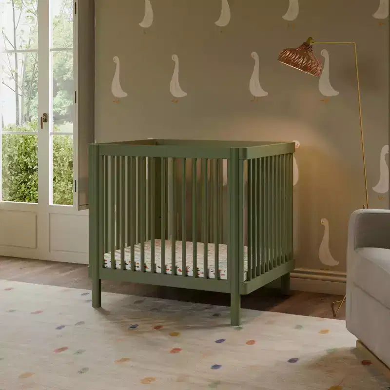 Lettino trasformabile 8-in-1 Babyletto Pogo con kit di conversione per tutte le fasi