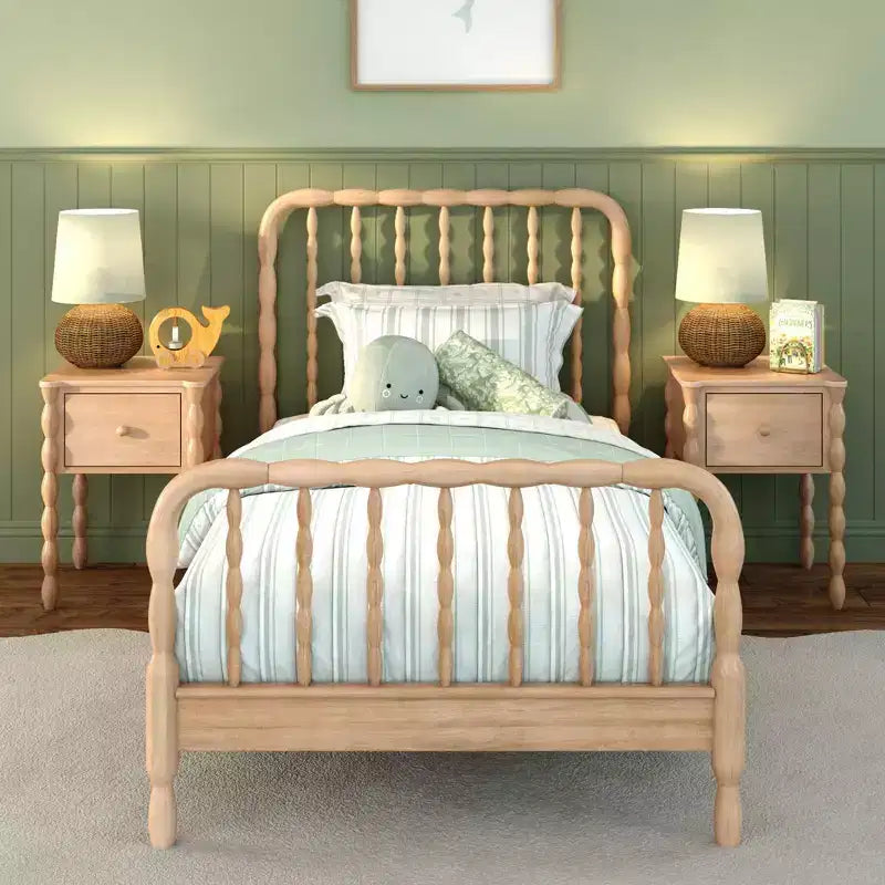 Jenny Lind Twin Bed