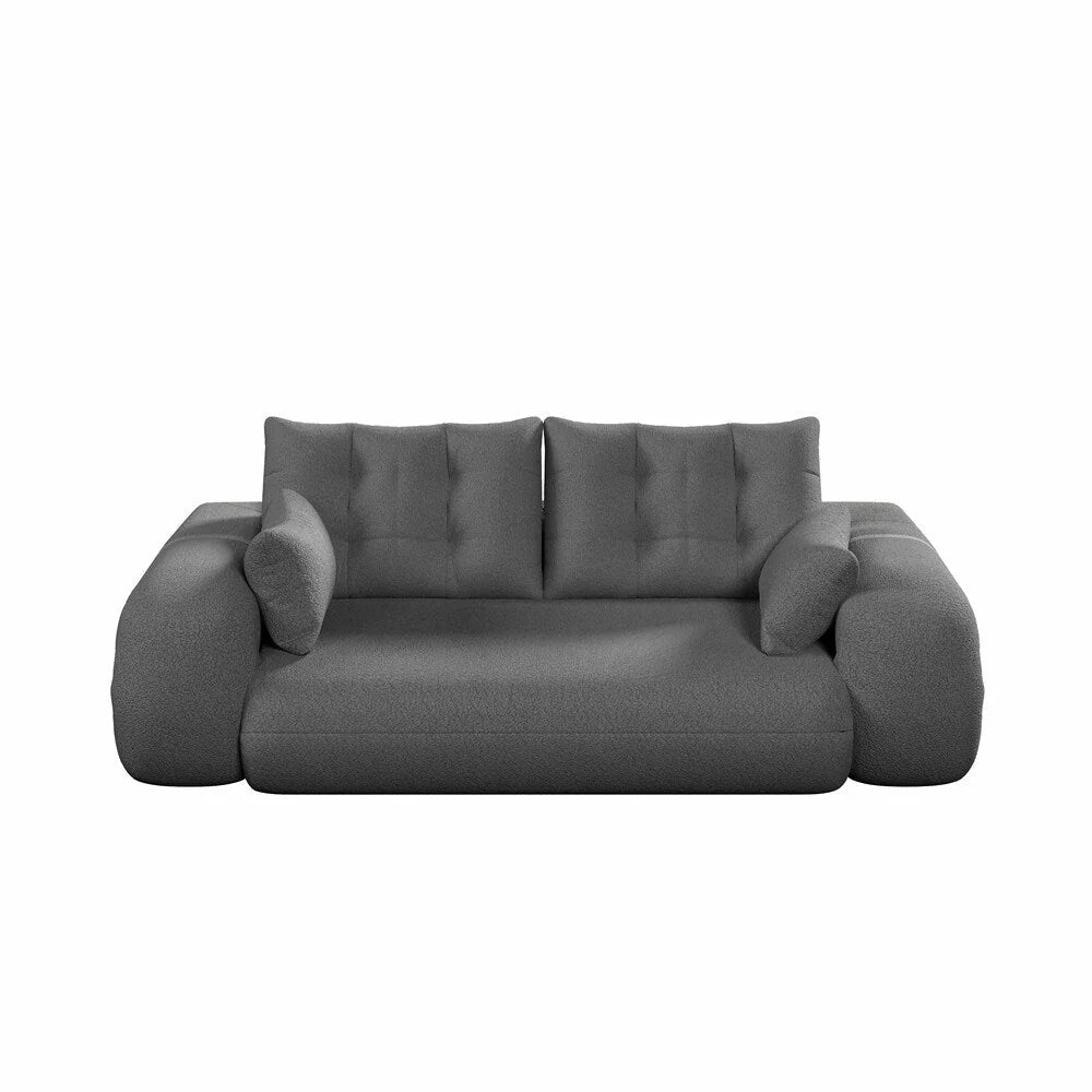 Multifunctionele opvouwbare slaapbank van 78,7 inch
