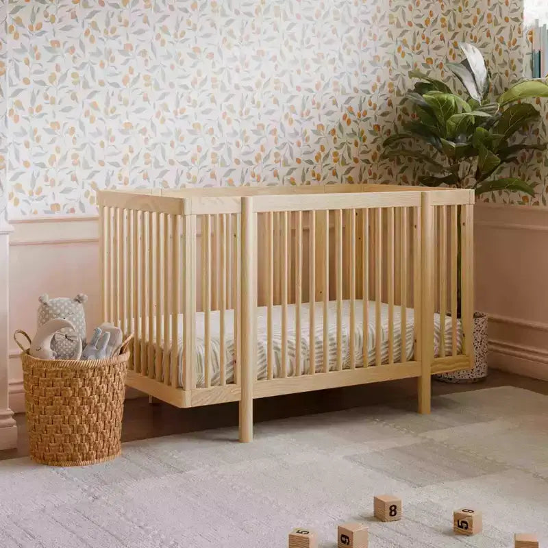 Lettino trasformabile 8-in-1 Babyletto Pogo con kit di conversione per tutte le fasi