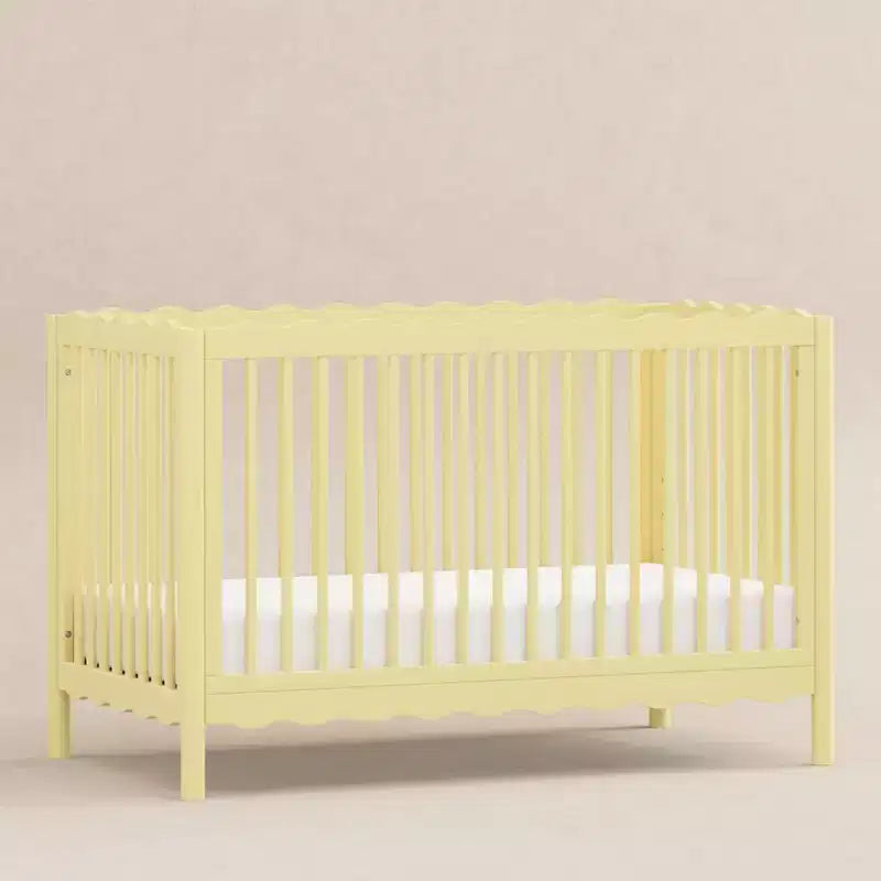 Babyletto Swell 4-in-1 Convertible Crib with Toddler Bed Conversion Kit
