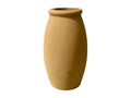 Wandmontierter Regenwassersammler – Beige