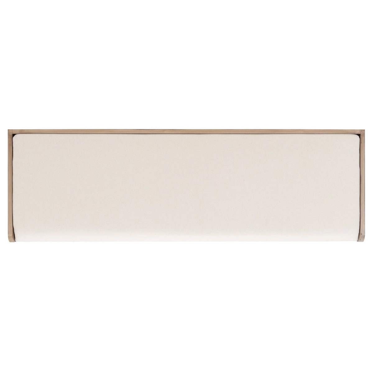 Banco de almacenamiento SAFAVIEH Fiorello con 3 cajones y cojín - 47.3 W x 15 L x 19 H - 47Wx15Dx19H