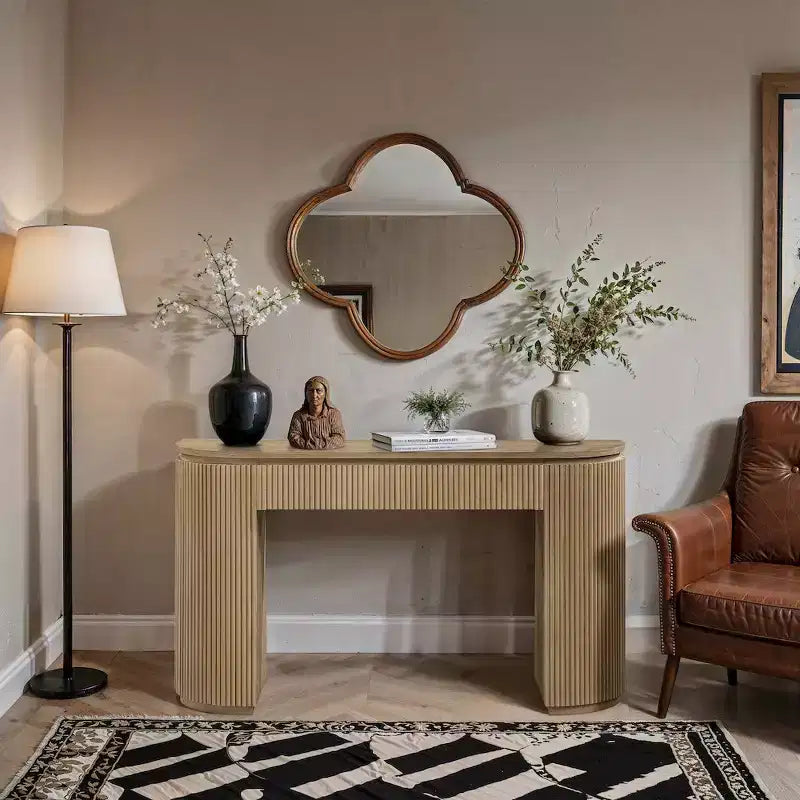 Meridian Furniture Astrid Console Table