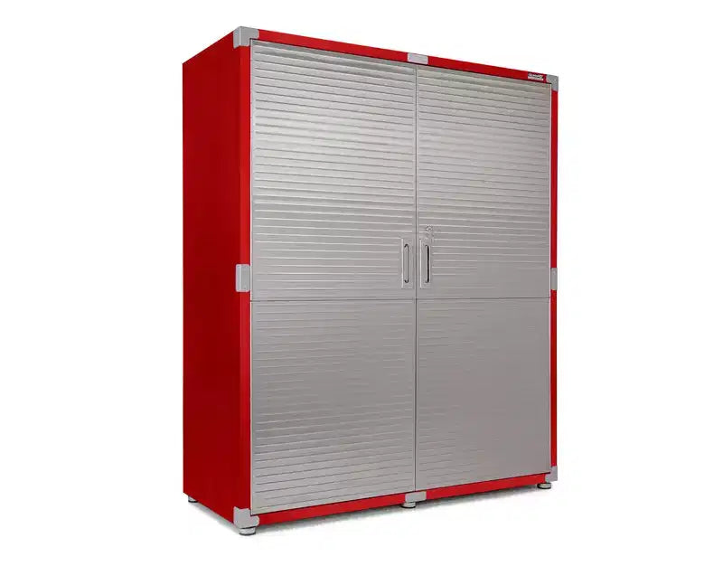 Seville Classics UltraHD extra brede opbergkastenset van 2 stuks, 60 x 24