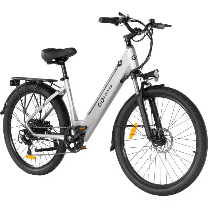 GoPowerBike GoVelo Electric Adult Bike | Open Box