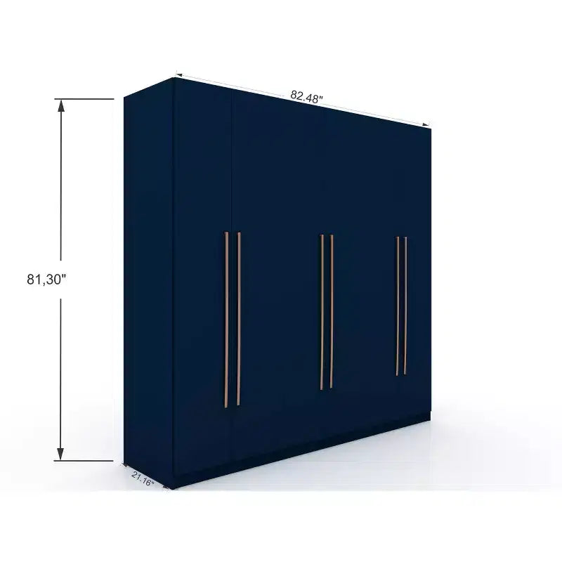 Garde-robe armoire