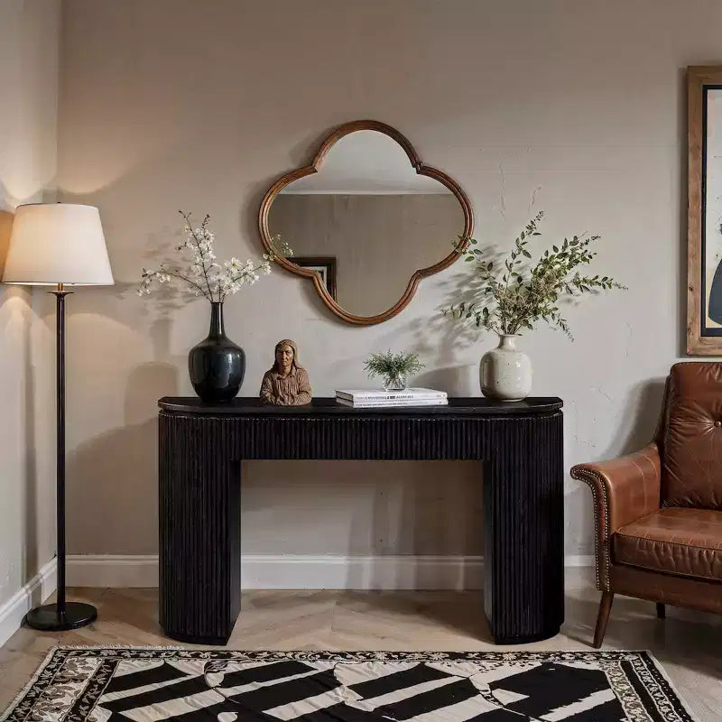 Meridian Furniture Astrid Console Table
