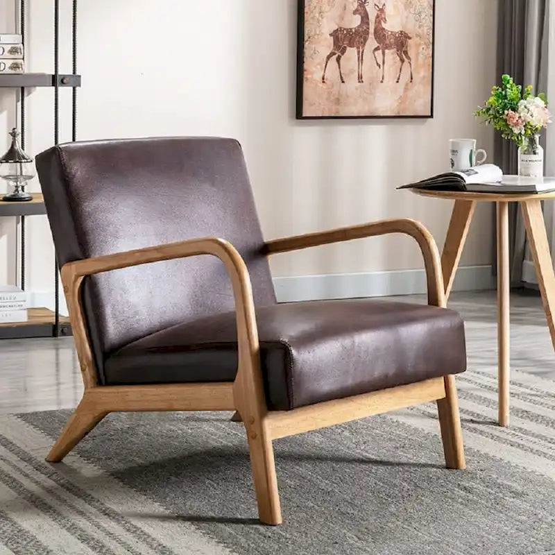 Glostrup vintage fauteuil in mid-century-moderne stijl