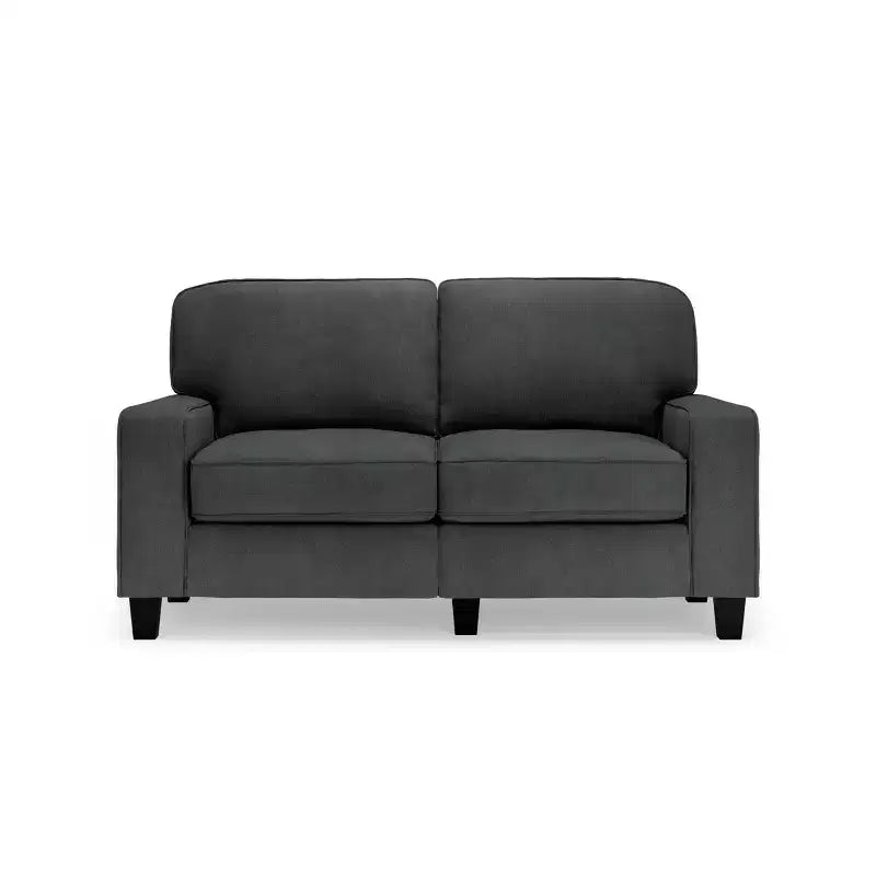 61 Palisades kétszemélyes kanapé – Serta