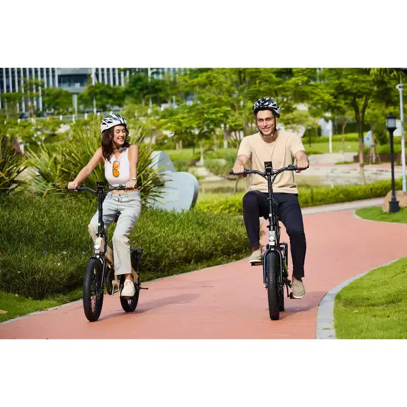 GoPowerBike GoVolt Folding Electric Bike | Open Box