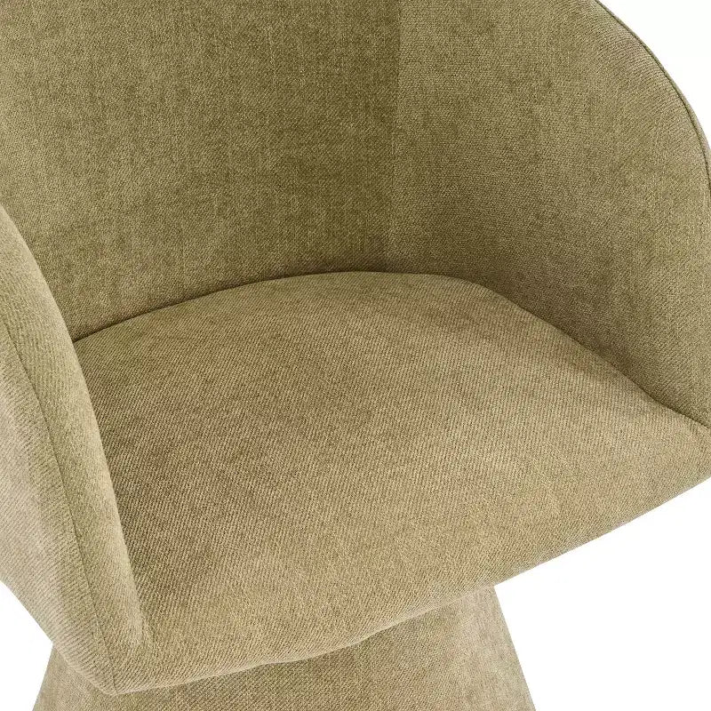 Christopher Knight Home Yodsak Modern 7 Piece Wooden and Metal Dining Set with 180 Swivel Chairs