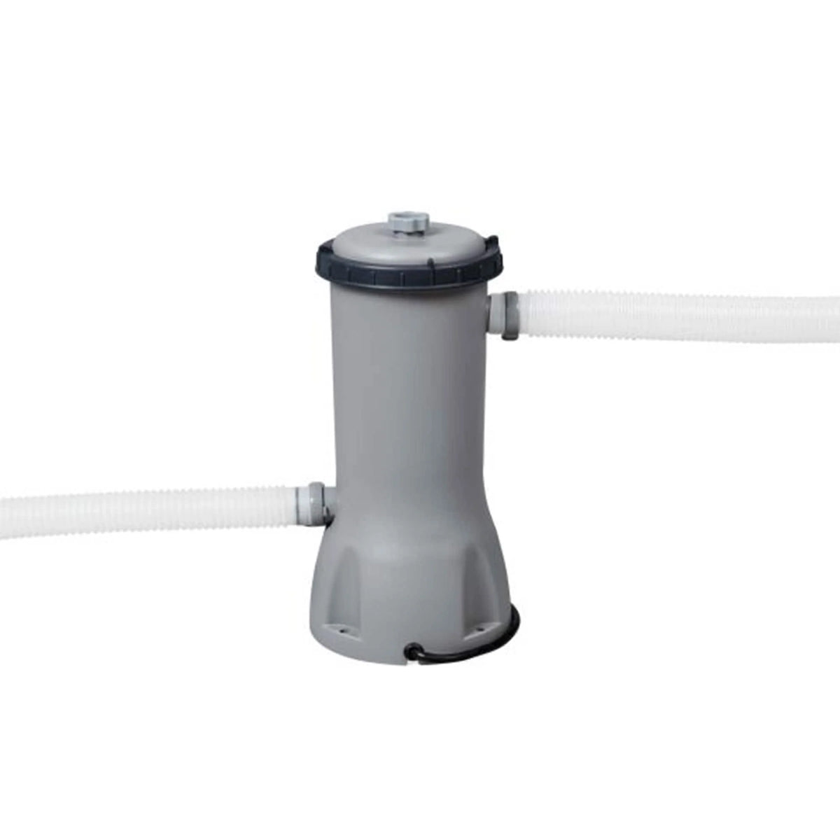 Bestway Steel Pro MAX rond bovengronds zwembad met pomp en afdekzeil