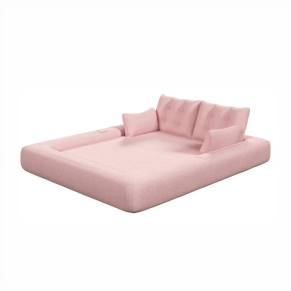 Multifunctionele opvouwbare slaapbank van 78,7 inch