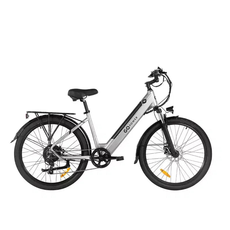 GoPowerBike GoVelo Electric Adult Bike | Open Box