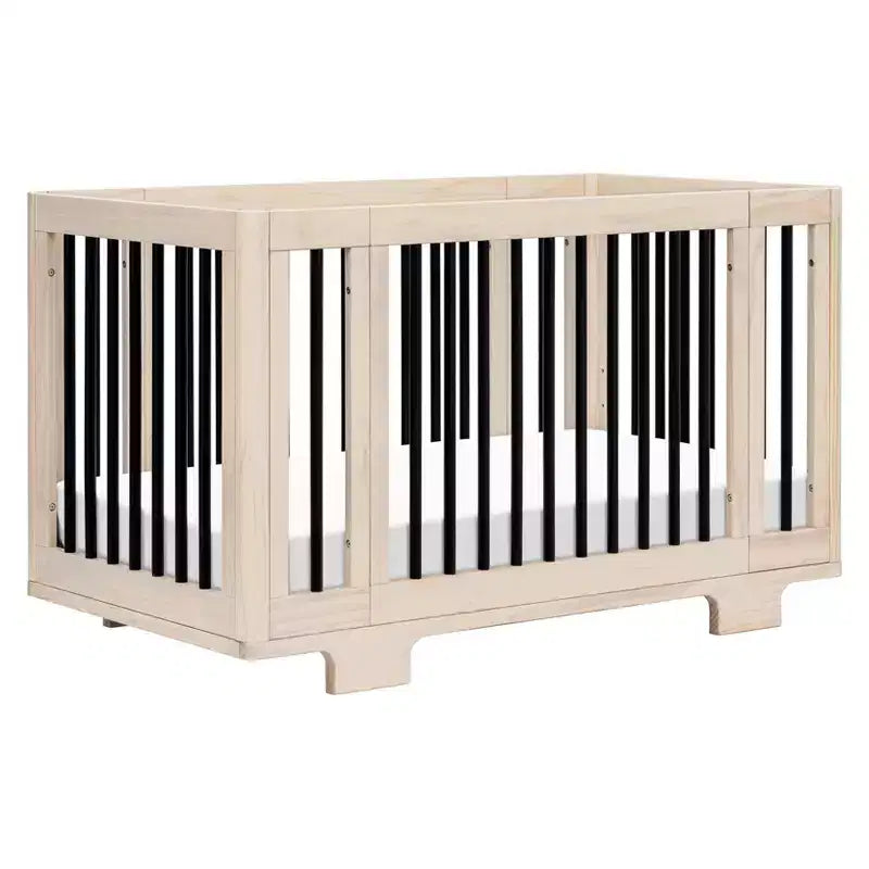Babyletto Yuzu 8-in-1 Convertible Crib with All-Stages Conversion Kits