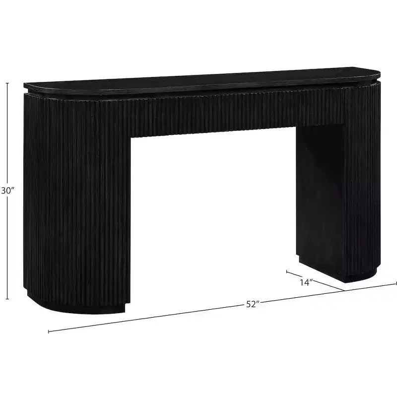 Meridian Furniture Astrid Console Table