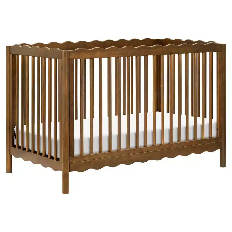 Babyletto Swell 4-in-1 Convertible Crib with Toddler Bed Conversion Kit