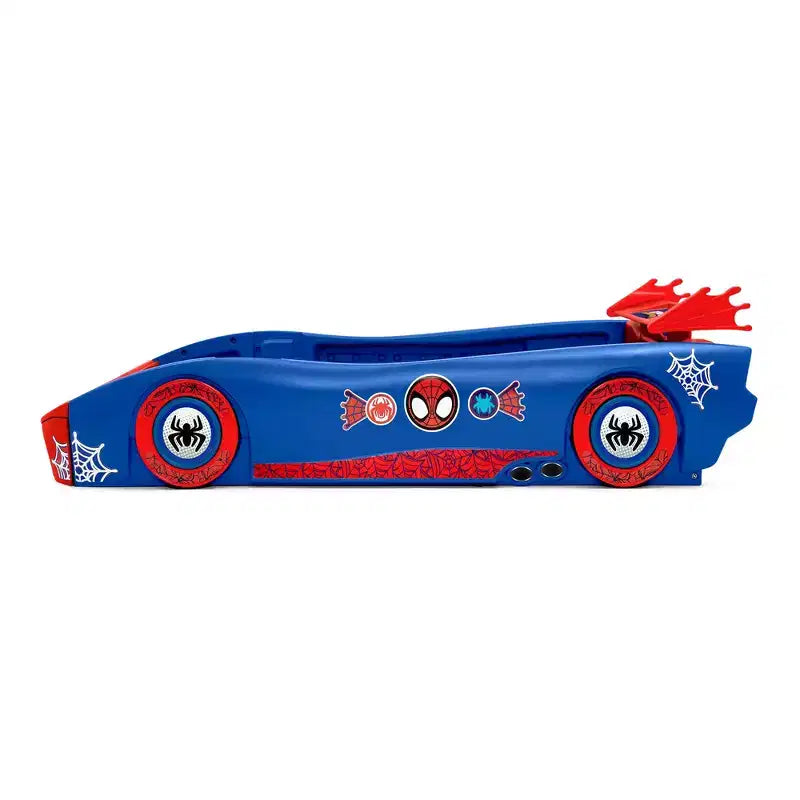 Race Car Bed, Twin