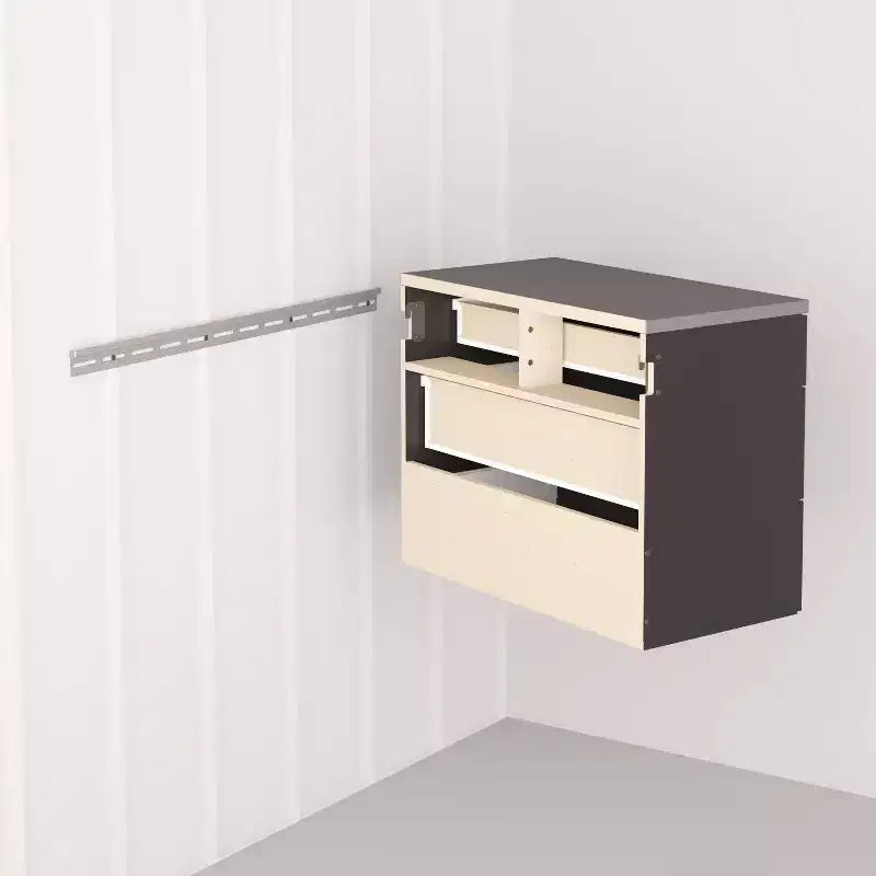 Hangups Unterschrank mit 3 Schubladen – Prepac
