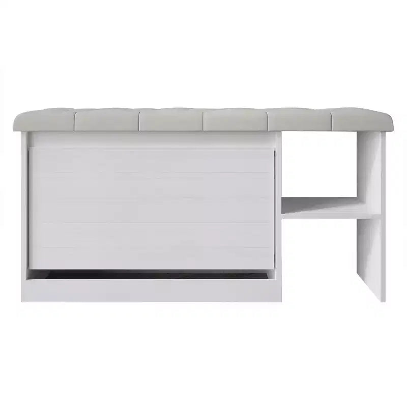 ChaletPosh Storage Shoes Bench