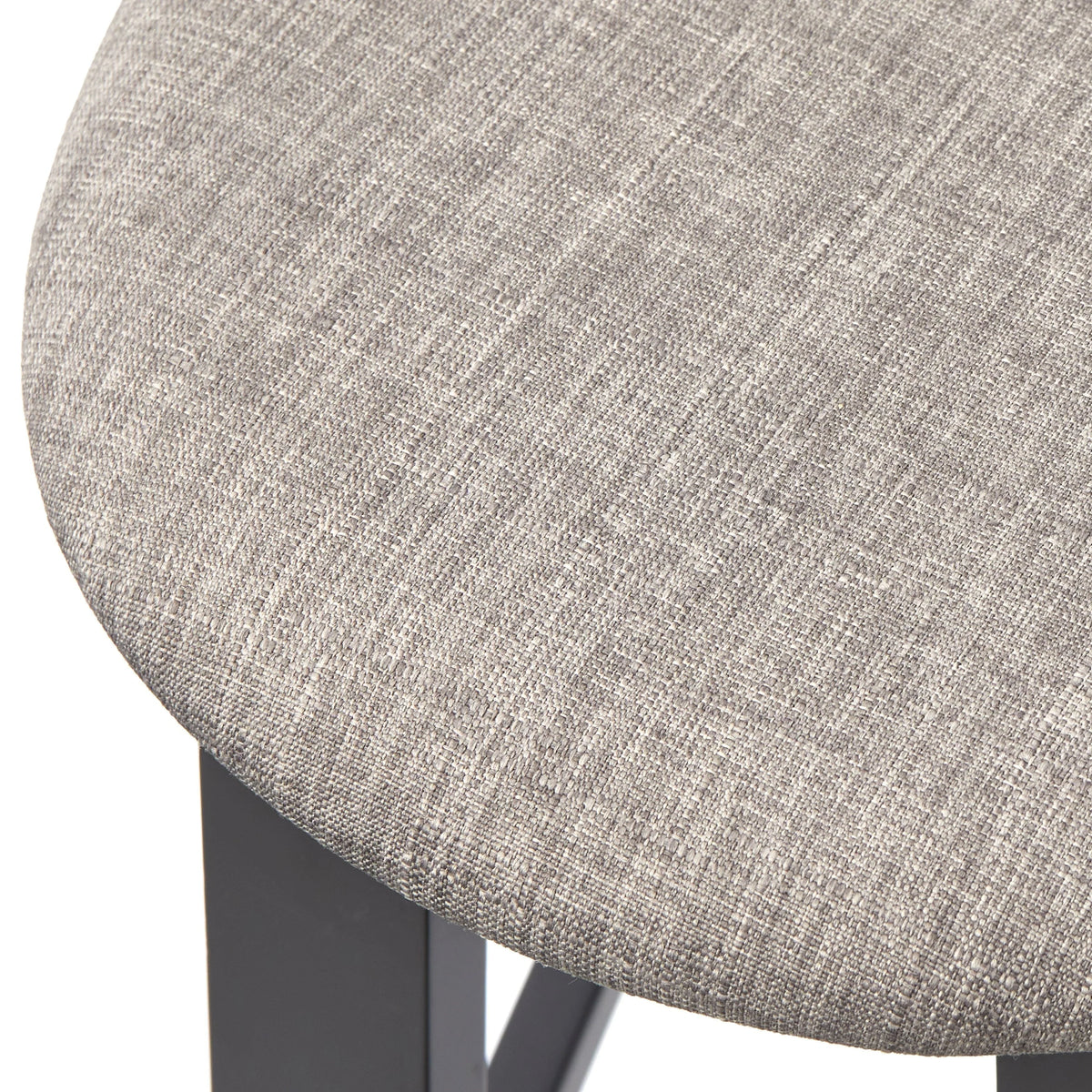Set da pranzo compatto rotondo Harrisburg Tobey da 5 pezzi