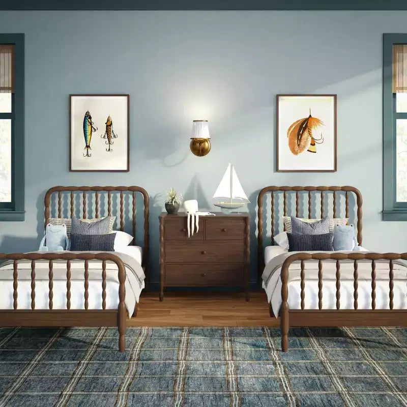Jenny Lind Twin Bed